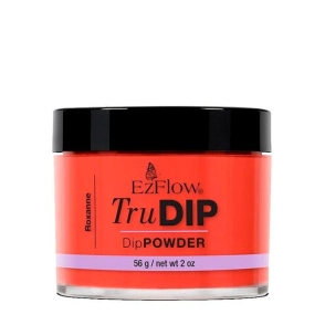 EZFLOW TRUDIP POLVO PARA ACRÍLICO ROXANNE 56G