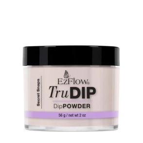 EZFLOW TRUDIP POLVO PARA ACRÍLICO SECRET SNAPS 56G