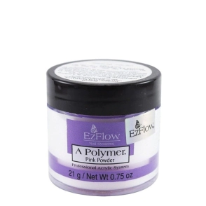 EZFLOW POLÍMERO PINK POWDER 21 G