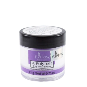 POLÍMERO EZFLOW WHITE 21G MANICURIA