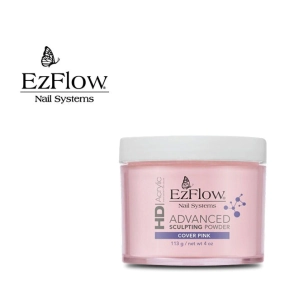 EZFLOW POLIMERO COVER PINK HD 113 GR MANICURIA