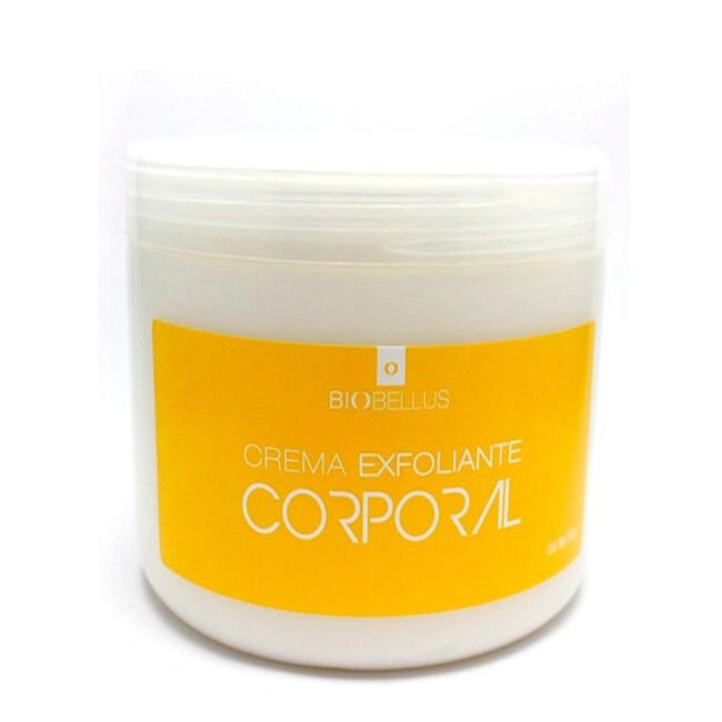 BIOBELLUS CREMA EXFOLIANTE CORPORAL 1000 GR