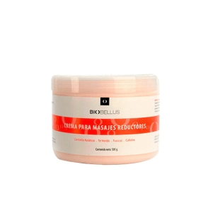 BIOBELLUS CREMA MASAJE REDUCTORES 250GR
