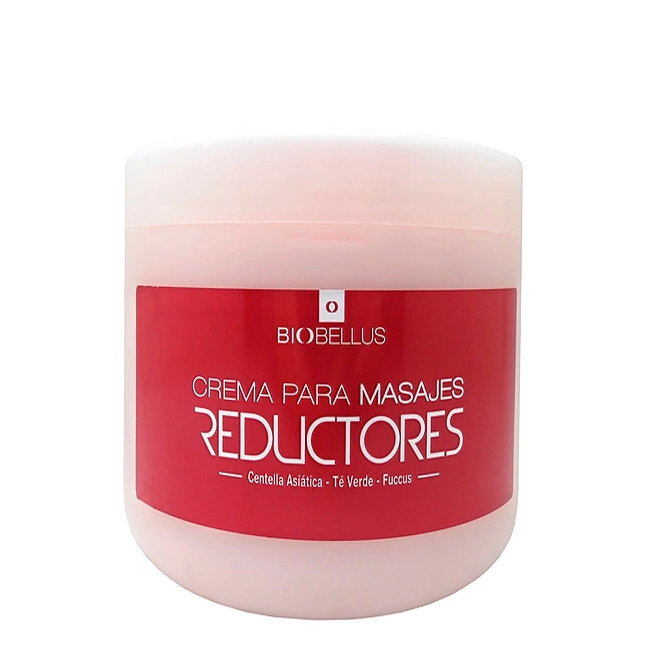 BIOBELLUS CREMA PARA MASAJES REDUCTORES 1000 GR