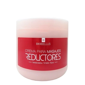 BIOBELLUS CREMA PARA MASAJES REDUCTORES 1000 GR