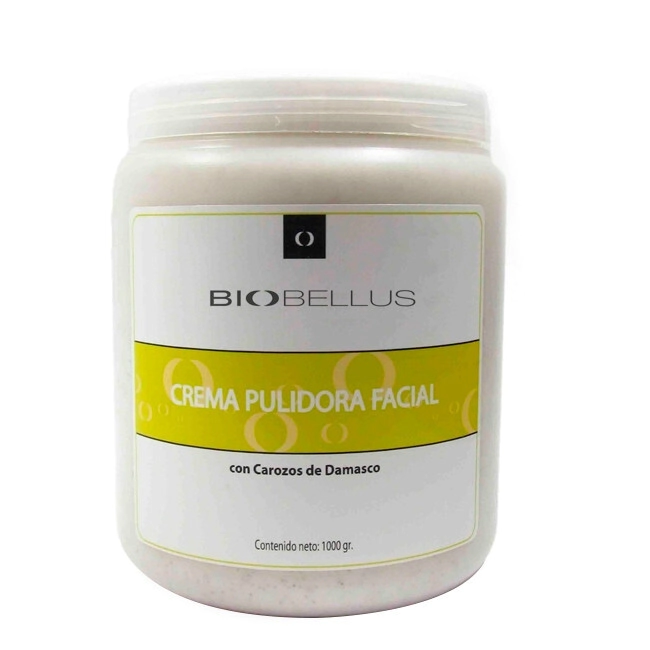 BIOBELLUS CREMA PULIDORA FACIAL 1000 GR