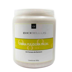 BIOBELLUS CREMA PULIDORA FACIAL 1000 GR