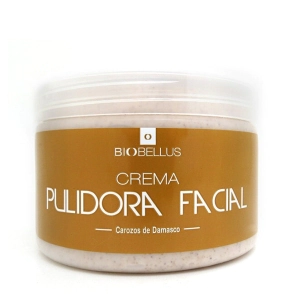 BIOBELLUS CREMA PULIDORA FACIAL 500 GR