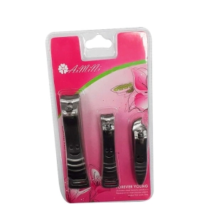 KIT AIMINI CORTAUÑAS X 3