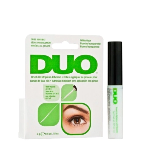 DUO ADHESIVO BRUSH-ON TRANSPARENTE 5 GR