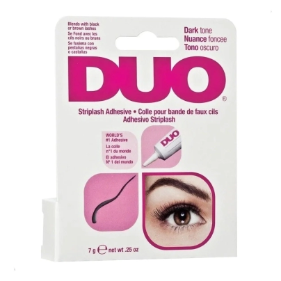 PEGAMENTO DUO X 7G NEGRO