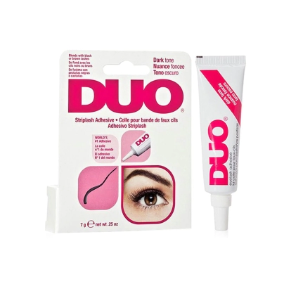 PEGAMENTO DUO X 7G NEGRO