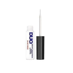 PEGAMENTO PARA PESTAÑAS DUO QUICK-SET STRIPLASH ADHESIVE TRANSPARENTE