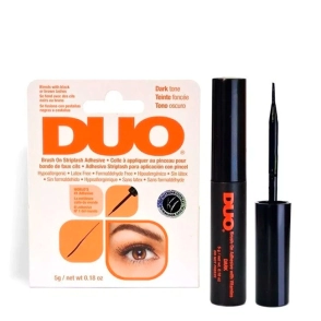 DUO ADHESIVO BRUSH-ON NEGRO 5G