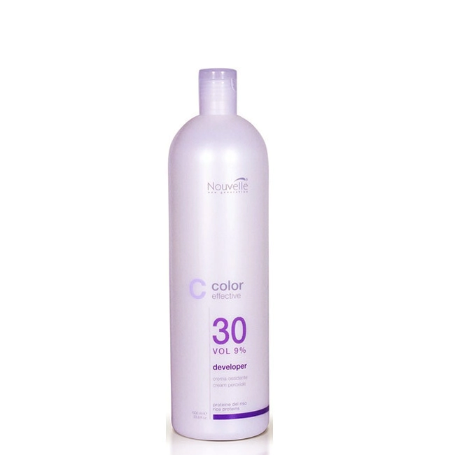 NOUVELLE CREMA OXIDANTE 30 VOL X 1L