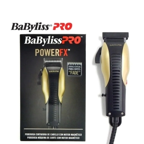 BABYLISS PRO POWER FX CORTE CON MOTOR MAGNETICO