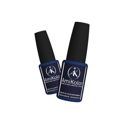 AK AMIKOLOR ESMALTE SEMIPERMANENTE UV 14ML