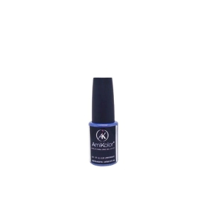 AK AMICOLOR ESMALTE SEMIPERMANENTE UV NEGRO
