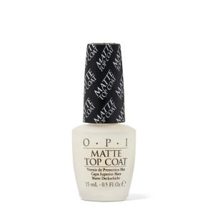 ESMALTE OPI MATTE TOP COAT