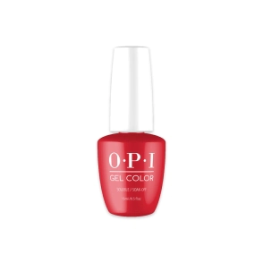 O.P.I GEL COLOR GCH47A A GOOD MAN DARIN IS H 15 ML