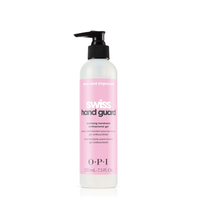 O.P.I SWISS HAND GUARD 220 ML