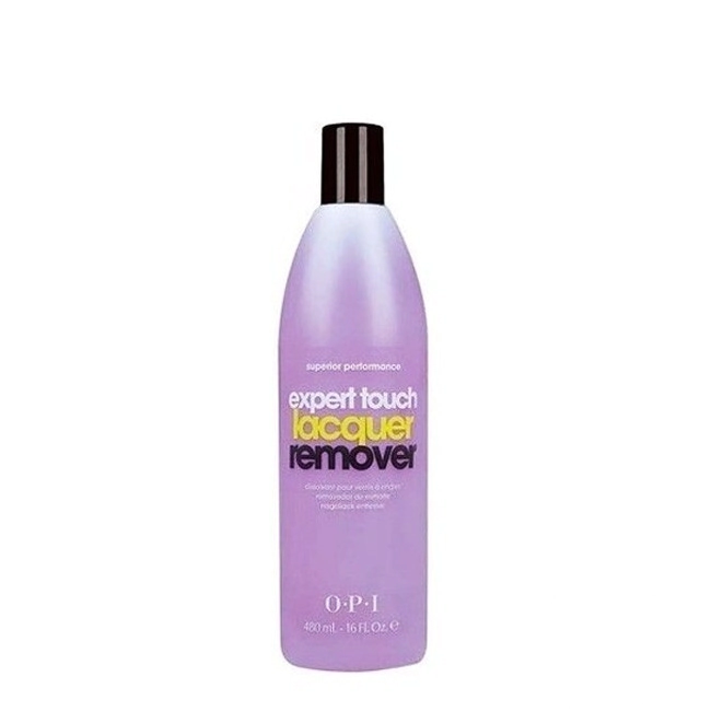 O.P.I EXPERT TOUCH LACQUER REMOVER 450 ML