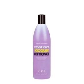 O.P.I EXPERT TOUCH LACQUER REMOVER 450 ML