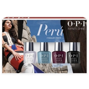 O.P.I PERÚ INFINETE SHINE ISDP1 MINI 4 PACK
