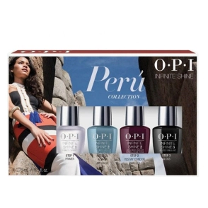 O.P.I PERÚ INFINETE SHINE ISDP1 MINI 4 PACK