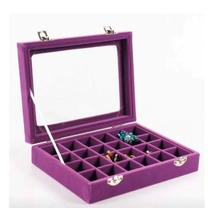 ORGANIZADOR PARA MANICURÍA X 28