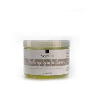 BIOBELLUS MÁSCARA REFRESCANTE Y DESCONGESTIVA 500GR
