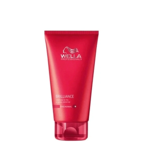 WELLA BRILLIANCE ACONDICIONADOR PARA CABELLO TEÑIDO 200 ML