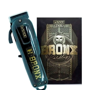 MR BLACK BRONX MÁQUINA DE CORTE INALÁMBRICA