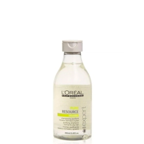 L'ORÉAL PURE RESOURCE SHAMPOO 300 ML.
