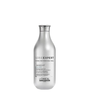 L'ORÉAL MAGNESIUM SILVER SHAMPOO 300 ML