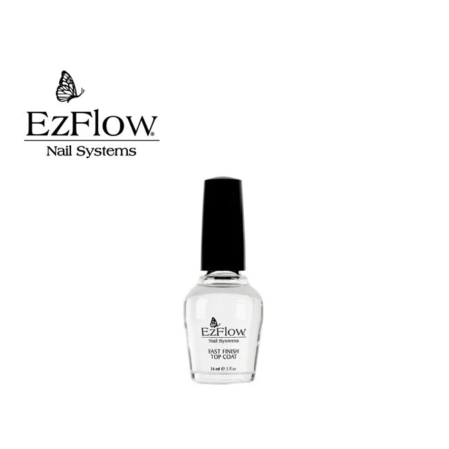 EZFLOW FAST FINISH TOP COAT 14 ML