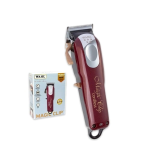 MÁQUINA DE CORTE WAHL MAGIC CLIP CORDLESS INALÁMBRICA