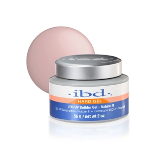 IBD GEL DE CONSTRUCCIÓN NATURAL II LED/UV 56G