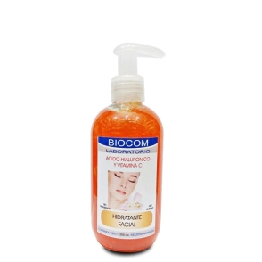 BIOCOM ÁCIDO HIALURÓNICO Y VITAMÍNICO 250 CC 062