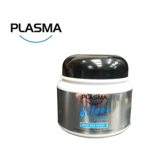 PLASMA SILVER KERATIN MÁSCARA MAGIC 250 G