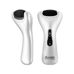 EXFOLIADOR ELÉCTRICO PARA PIES DUGA D536