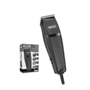 MÁQUINA DE CORTE WAHL EASY CUT NEGRA | 10 PIEZAS