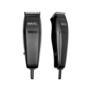 MÁQUINA DE CORTE WAHL EASY CUT NEGRA | 10 PIEZAS