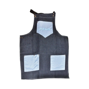 IBD DELANTAL JEAN
