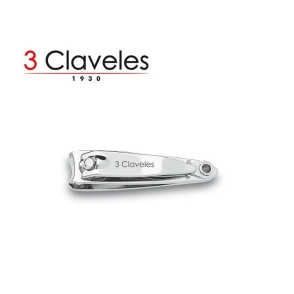 3 CLAVELES CORTAUÑAS CON LIMA 5CM