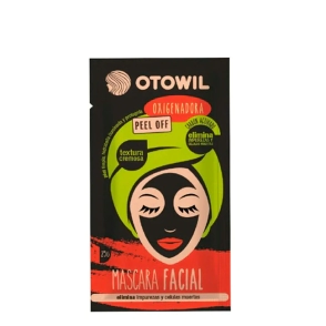 OTOWIL MASCARA FACIAL OXIGENADORA 25GR