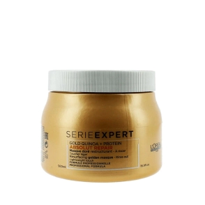 L'ORÉAL ABSOLUT REPAIR  GOLD QUINOA + PROTEIN 500ML
