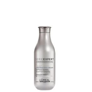 L'ORÉAL SILVER NEUTRALISING CREAM 200 ML