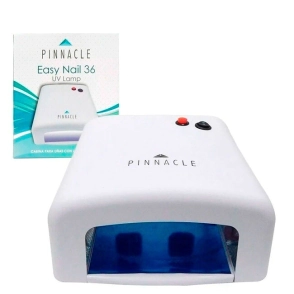 PINNACLE EASY NAIL CABINA UV DE 36W