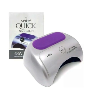 MELINÉ CABINA QUICK 48W LED/UV